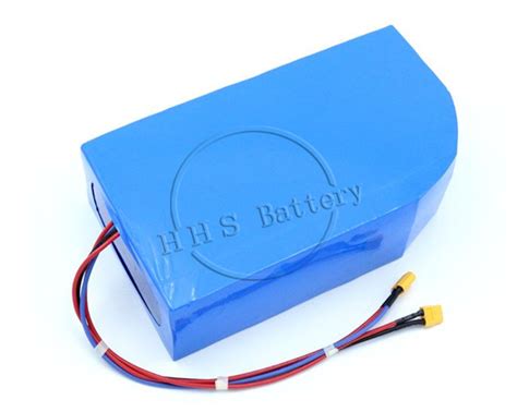 Custom 48v 20ah Electric E Bike Lithium Li Ion Battery Pack48volt