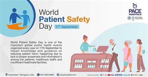 World Patient Safety Day 2024 Theme Objectives And History