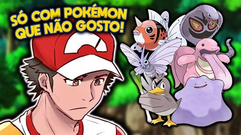 D Pra Zerar Pok Mon Fire Red Apenas Pok Mon Que Eu N O Gosto De