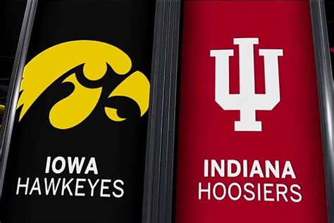 Iowa Hawkeyes vs. Indiana Hoosiers betting analysis, form & NCAA tips