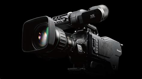 The American Society Of Cinematographers Ikegami Introduces Uhk X