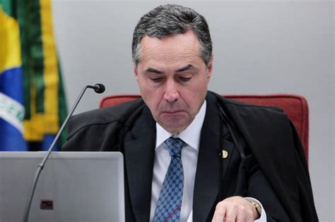 Barroso Leva Ao Plen Rio Do Stf Julgamento Sobre Suspens O De A Es