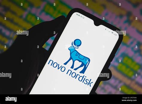 Novo Nordisk Logo Hi Res Stock Photography And Images Alamy