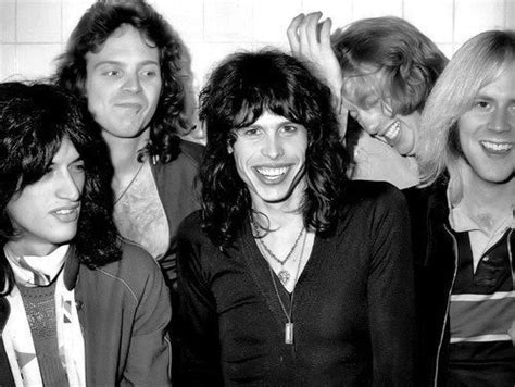 Classic Rock In Pics On Twitter Aerosmith