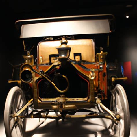 Who Invented the First Car? A Look at Karl Benz and His Revolutionary ...