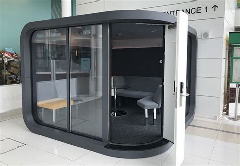 OfficePOD®. Gallery. | Office pods, Kitchen appliances, Home