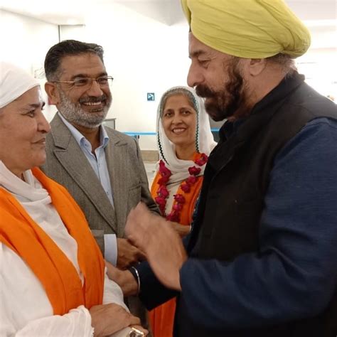 Dy CM Punjab Bibi Jagir Kaur President Shiromani Gurdwara Parbhandhak