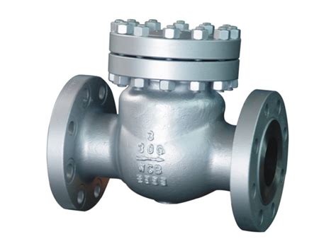 Api D Check Valves