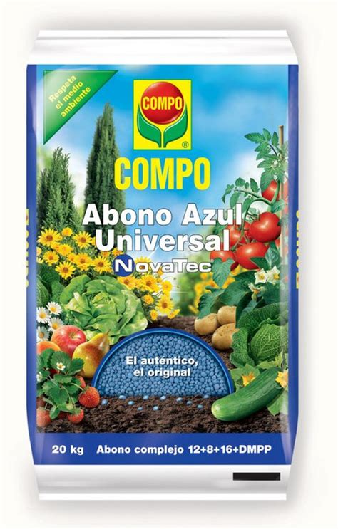 Fertilizer COMPO Universal Azul NovaTec Brycus