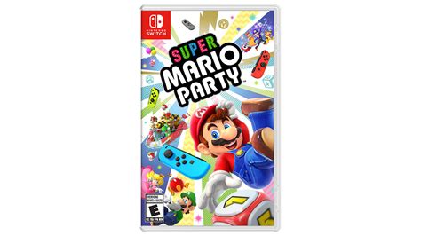 Super Mario Party For Nintendo Switch Nintendo Official Site For Canada