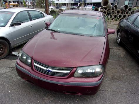 2000 chevy impala Online Government Auctions of Government Surplus ...