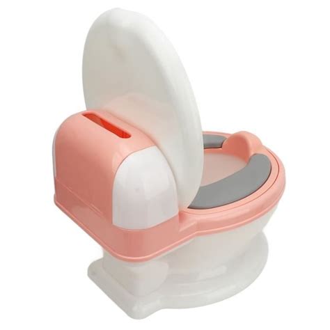 Mxzzand Toilettes d apprentissage de la propreté pour tout petits