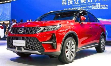 期待已久 广汽传祺轿跑suv，gs4 Coupe 即将上市新车一猫汽车网