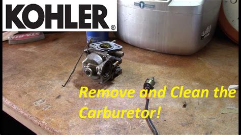 Kohler 27 Hp Carburetor Breakdown Wiremystique