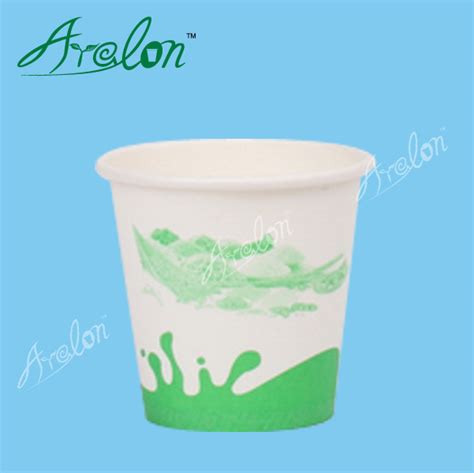 Biodegradable Pla Hot Drink Paper Cup China Aralon Aralon Price