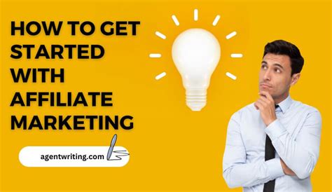 How To Get Started With Affiliate Marketing For Beginners