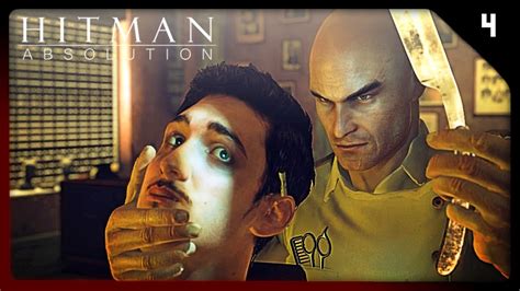 Hitman Absolution Parte 4 Gameplay en Español Sin Comentarios