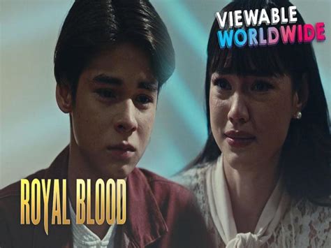 Royal Blood The Holy Mother Is Also A Loving Parent Episode 45 GMA