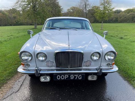 For Sale Jaguar 420 G 1968 Offered For £9950