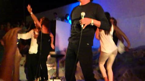 Los Chichos En Sala Chaman Almeria Bailaras Con Alegria Youtube