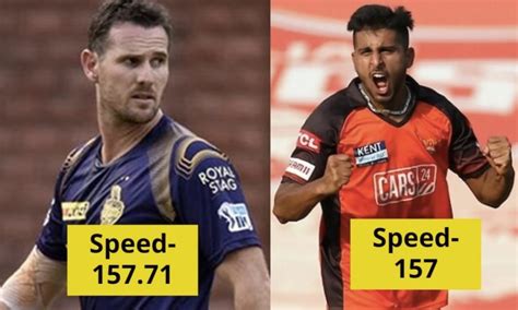 Ipl 2023 Top 5 Fastest Bowlers In History Of Ipl The Cricket Lounge