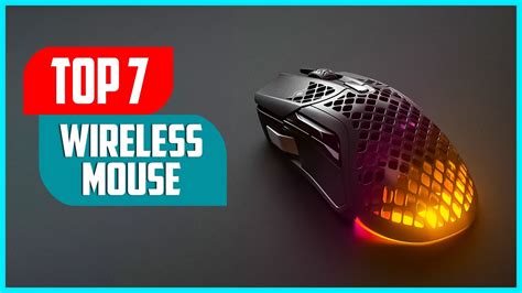 Best Wireless Mouse 2023 Top 7 Best Wireless Gaming Mouse Youtube