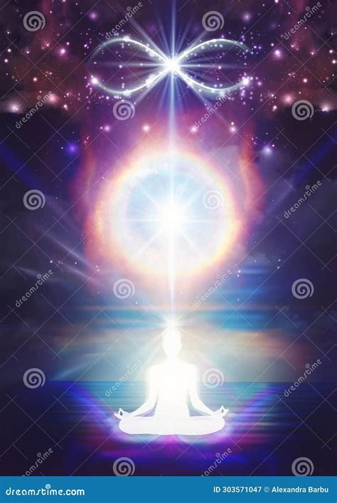 Soul Journey To Divine Spiritual Energy Healing Power Conscience