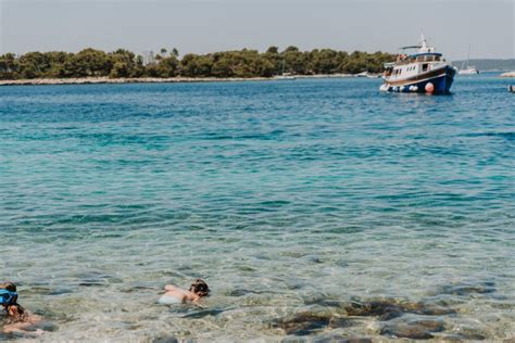 Split And Trogir Private Blue Lagoon And Wine Tasting Boat Tour Getyourguide