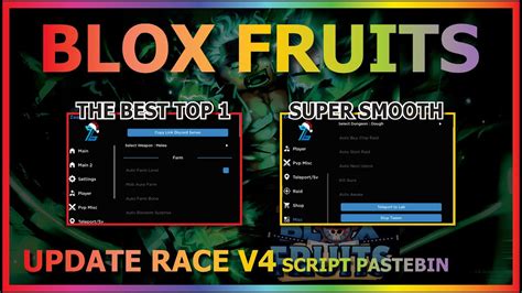 BLOX FRUITS Script Pastebin 2023 AUTO FARM DF FRUIT MASTERY AUTO