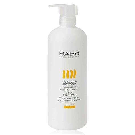 Amazon Babe Laboratorios Hydra Calm Body Wash Everything Else