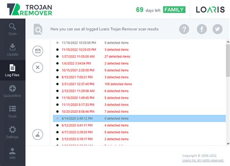 Loaris Support Team How To Get Help With Loaris Trojan Remover