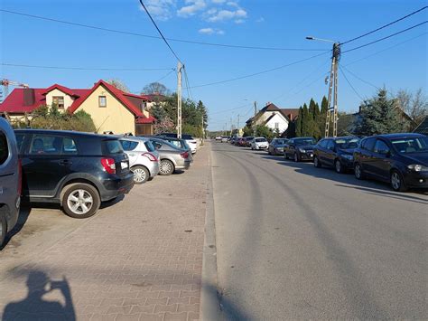 Mieszka Cy Ulicy Po Udniowej W Starachowicach Mieli Do Kilka