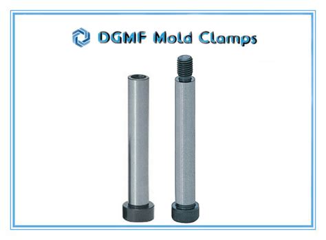 Dgmf Male Thread Stop Bolts Dgmf Mold Clamps Manufacturer