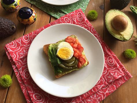 Mexican Avocado Toast for Hispanic Heritage - Adriana's Best Recipes