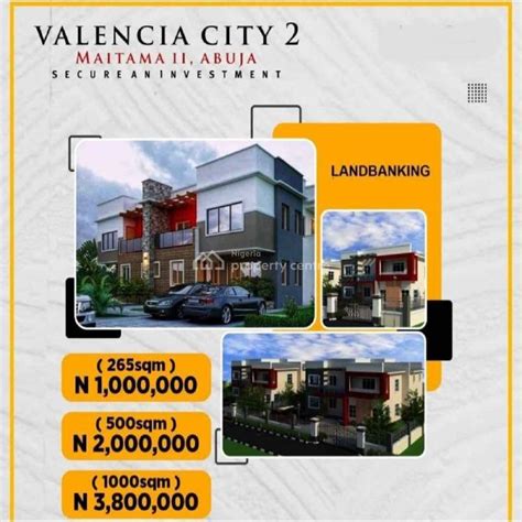 For Sale Residential Plots Of Land Size 500 Sqm Valencia City 2