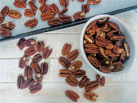 Pecan Perfection Mastering The Technique Of Toasting Pecans