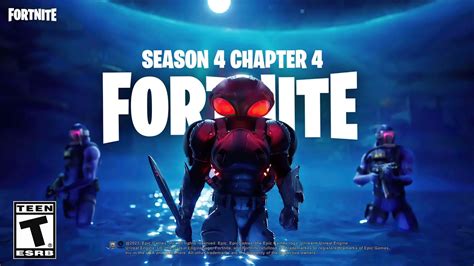 Acum SEASON 4 Leak Uri Si Teorii In FORTNITE Tematica De OCEAN