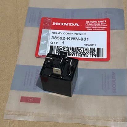 Jual RELAY SWITCH STARTER KAKI 5 HONDA VARIO 125 VARIO 150 PCX LOKAL