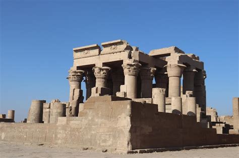 Premium Photo | Kom ombo temple in aswan, egypt