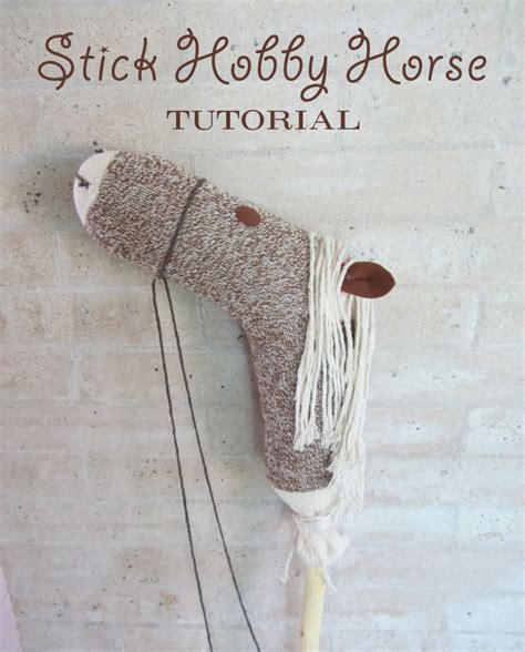 Hobby Horse Diy