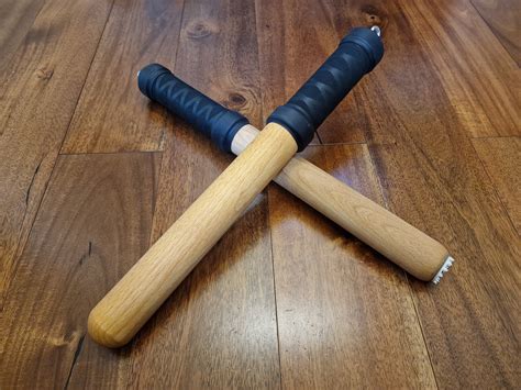 Wooden Spanking Baton Over The Knee Discipline And Impact Play Mature