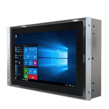 Panel PC HMI W07IE3S POT1 Winmate Inc TFT LCD pantalla táctil