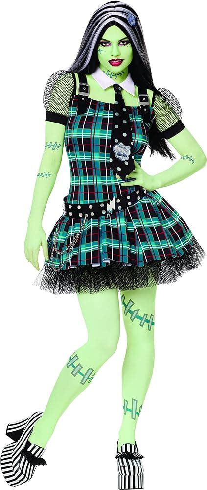 Monster High Frankie Stein Costume