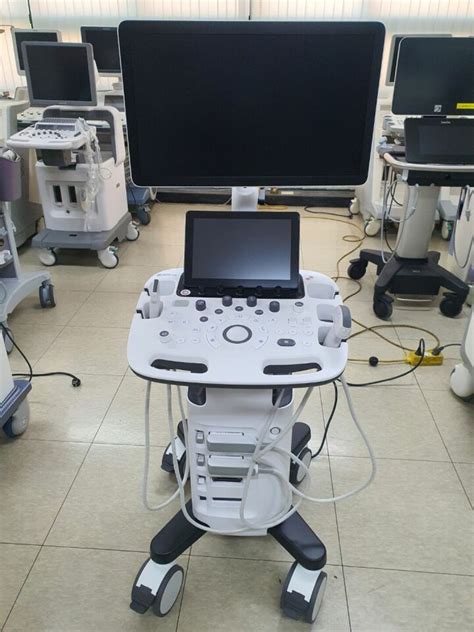 Used Samsung Medison Ugeo Hs Ob Gyn Vascular Ultrasound For Sale