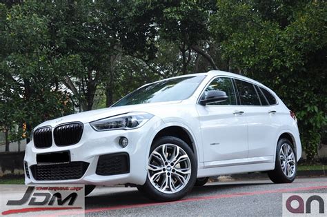 Newbmw X1 F48 Full Complete Set M Sport Bodykit Bmwsg Singapore