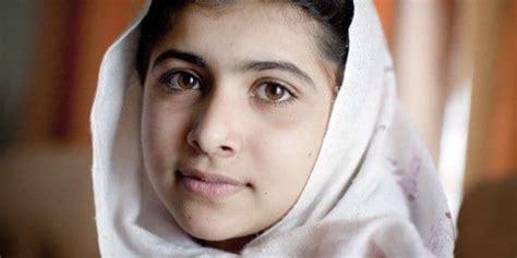 Malala Yousafzai Symbol Of Courage Mindful Living Network