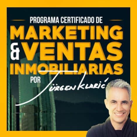 Programa Certificado De Marketing Y Ventas Inmobiliarias