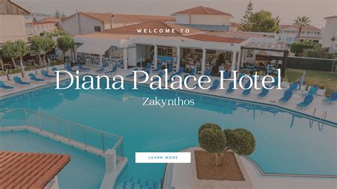 Diana Palace Zakynthos