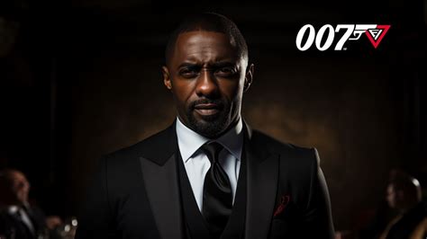 Idris Elba Y James Bond El Eterno Candidato Se Pronuncia