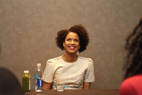 Gugu Mbatha-Raw Interview A Wrinkle In Time | On Her Role As Dr. Murry